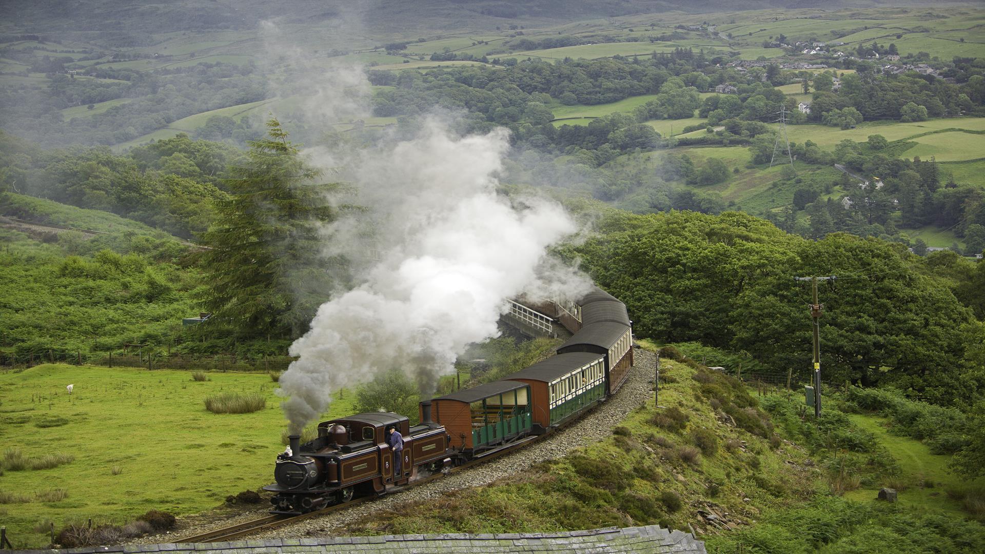 Ffestiniog Railway